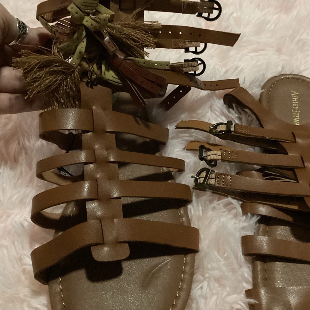 Torrid Gladiator Sandals